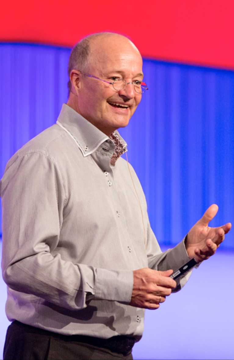 Gregor Staub Portrait